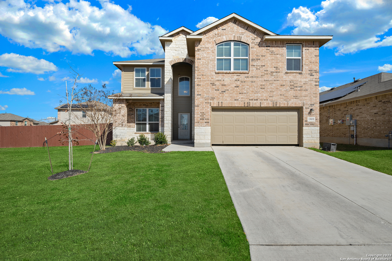 13835 Fredrick Hill San Antonio TX 78254