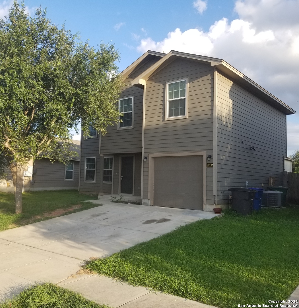5722 Spanish Dawn San Antonio TX 78222