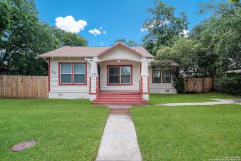 1406 Piedmont Avenue San Antonio TX 78210