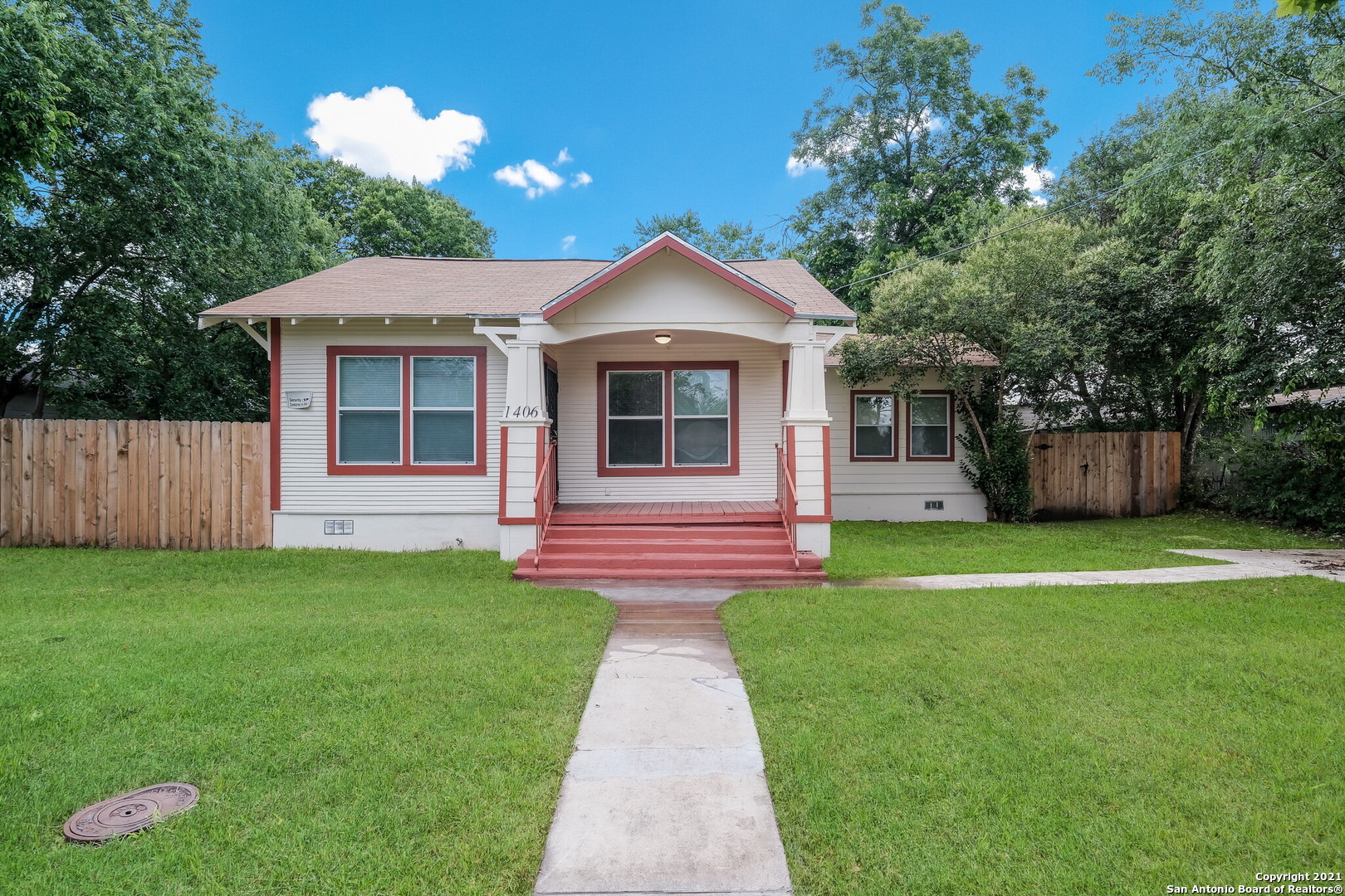 1406 Piedmont Avenue San Antonio TX 78210
