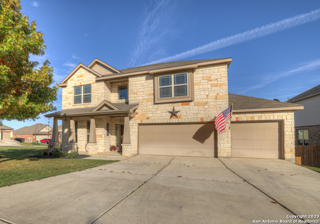 2327 Jeffrey Lane New Braunfels TX 78130