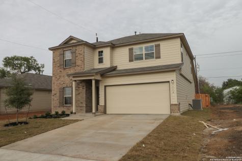 5119 Terlingua Pass San Antonio TX 78222