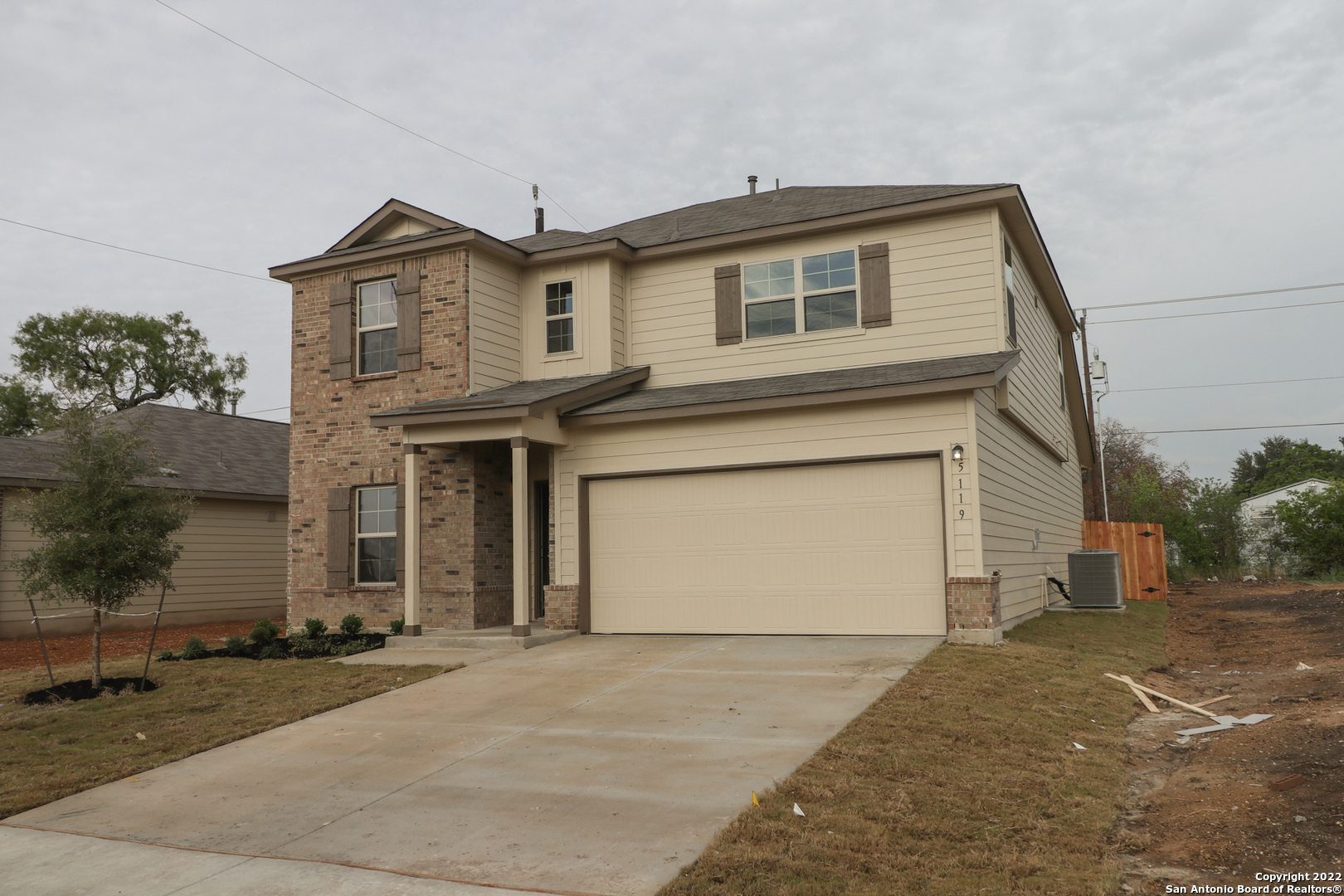 5119 Terlingua Pass San Antonio TX 78222