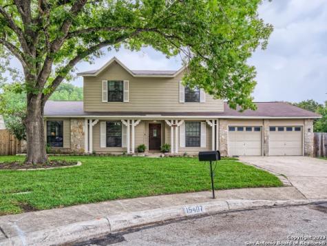 15407 Forest Land San Antonio TX 78232