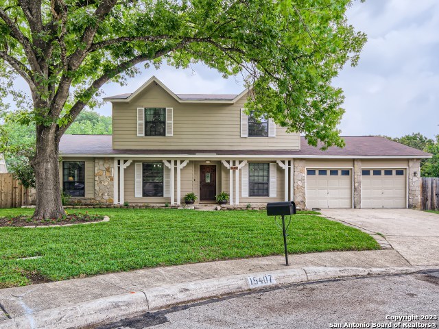 15407 Forest Land San Antonio TX 78232
