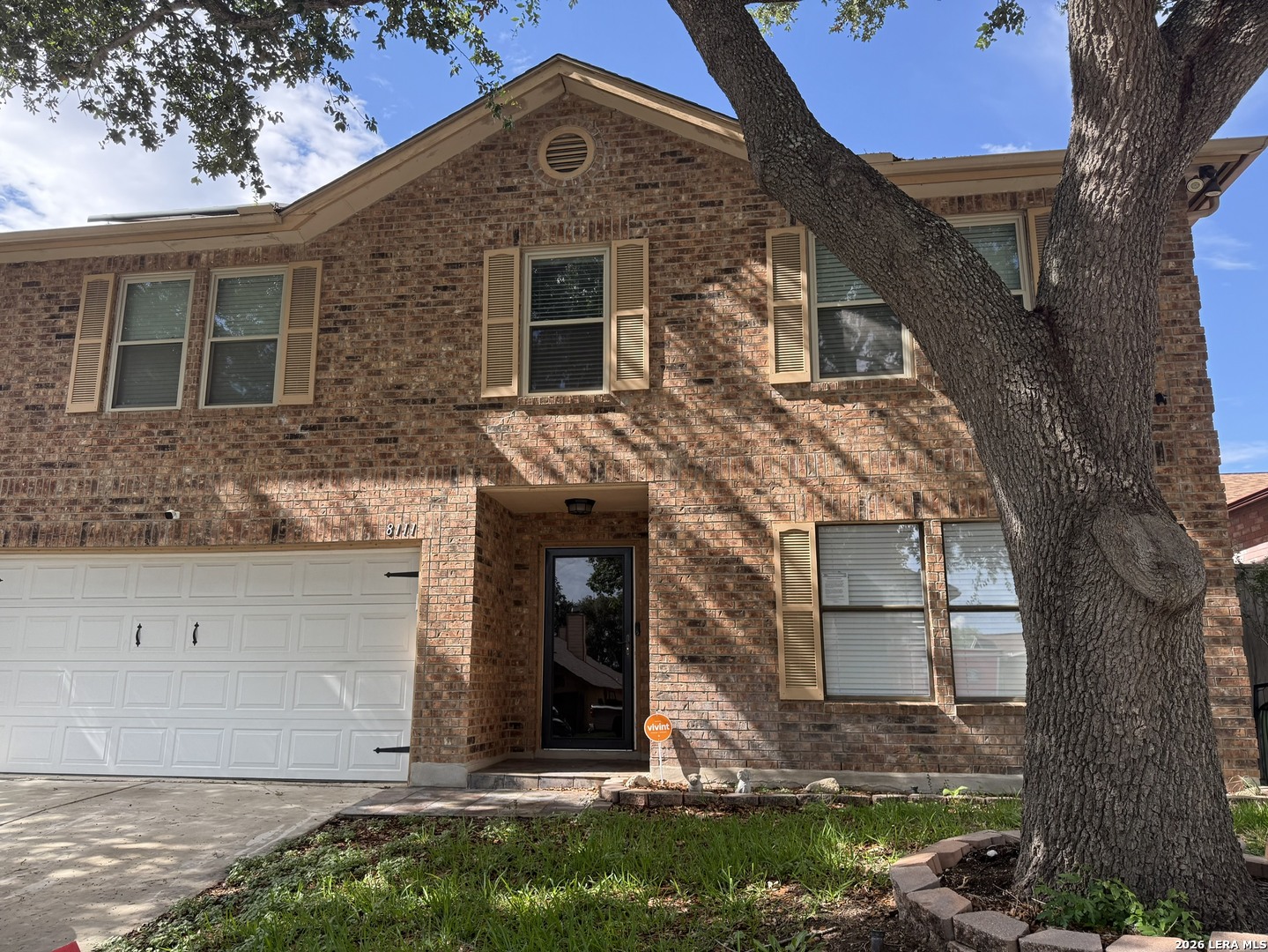 8111 Mescal Trail San Antonio TX 78244