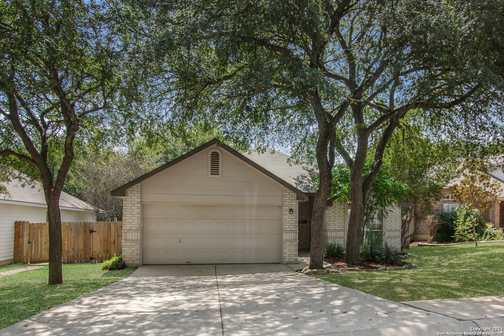 1136 Berry Creek Drive Schertz TX 78154