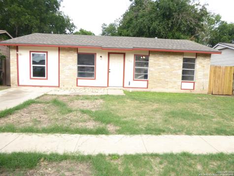 834 Walnut Park Street San Antonio TX 78227