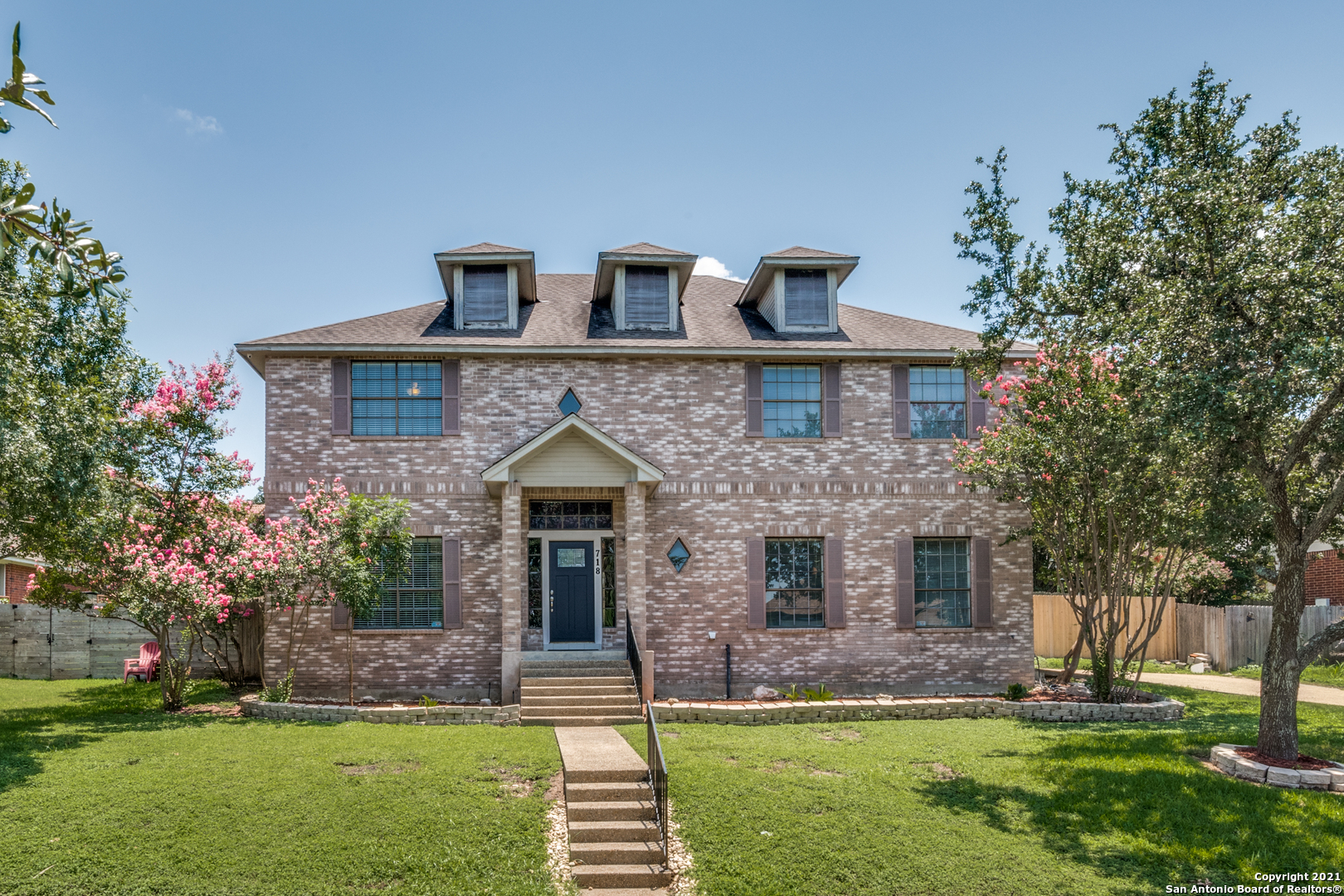 718 Arch Stone San Antonio TX 78258