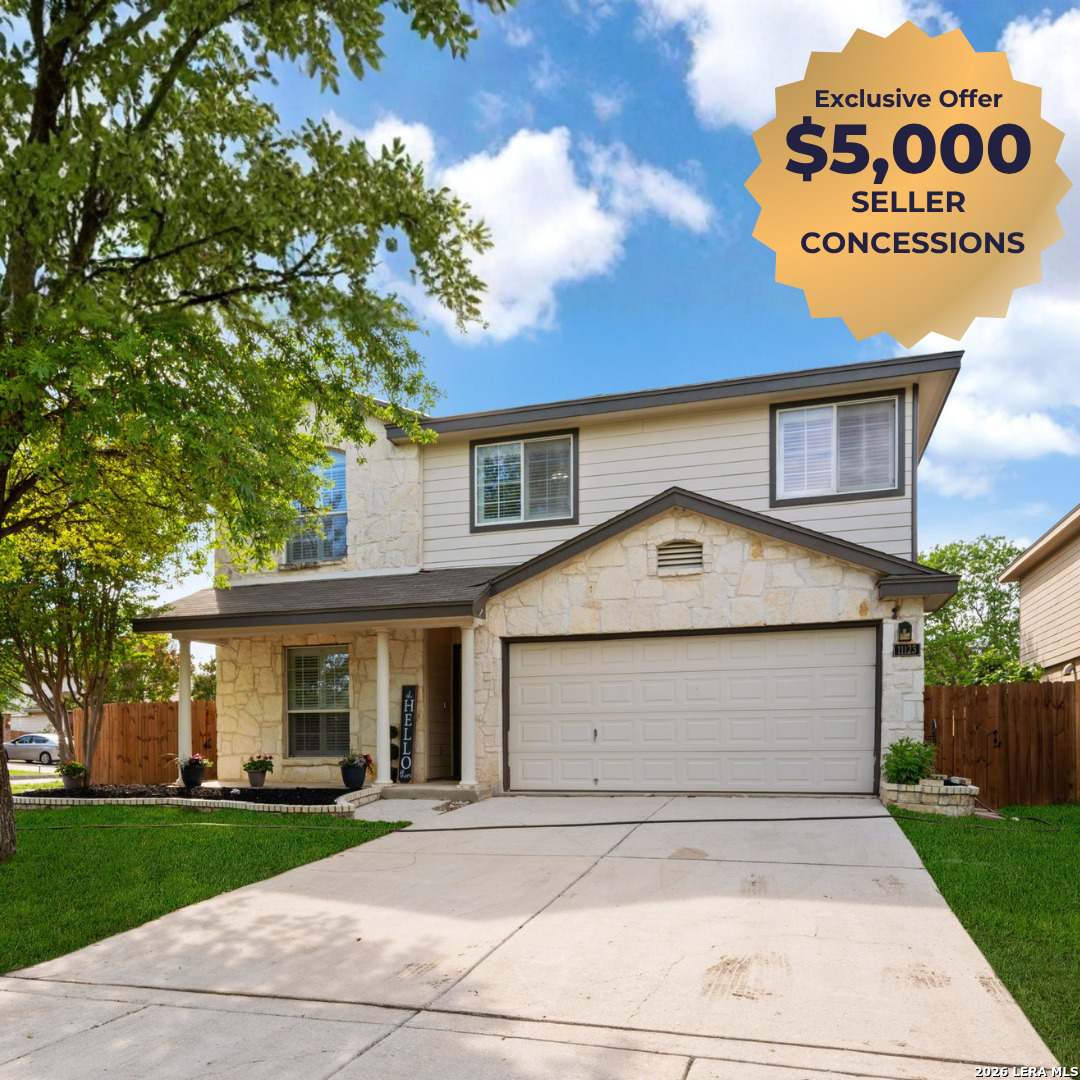 11123 Palomino Bend San Antonio TX 78254