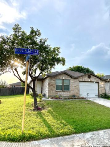 9103 Dublin Spring San Antonio TX 78254