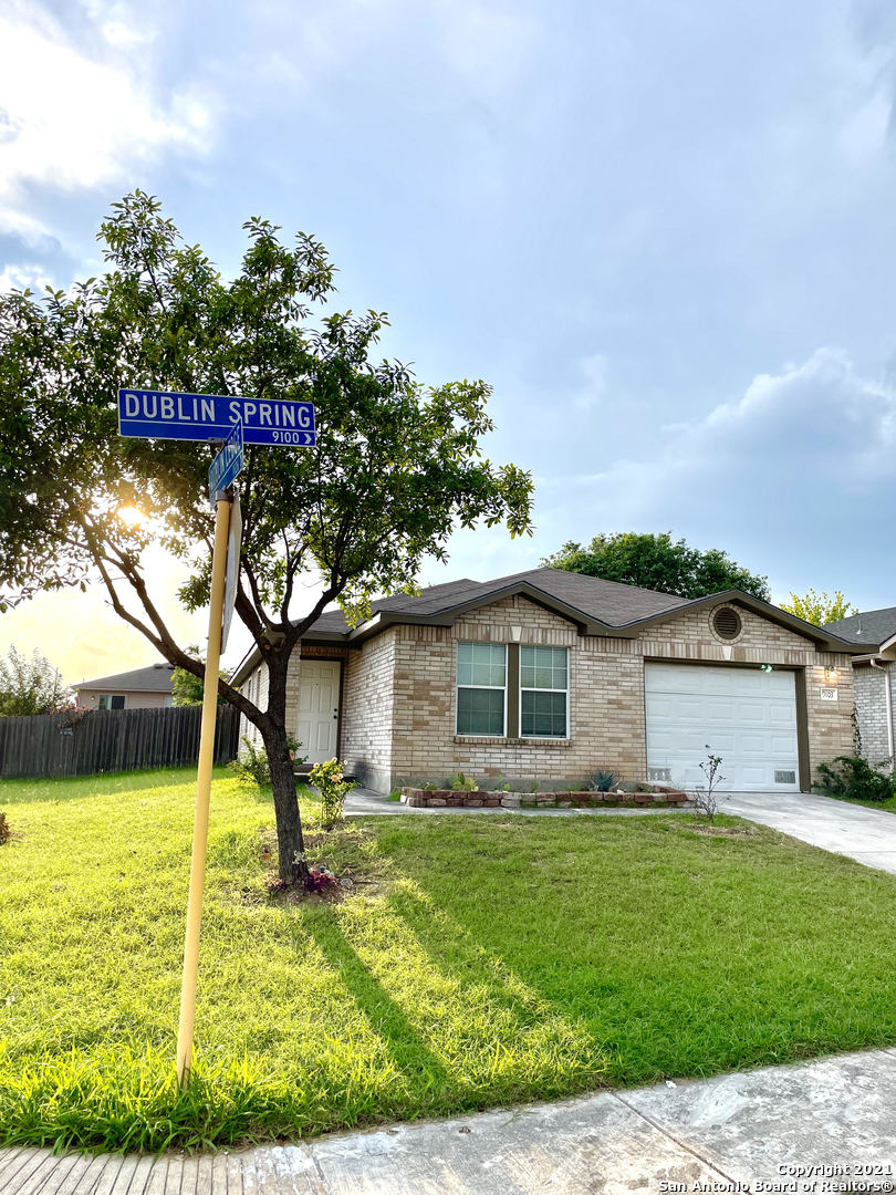 9103 Dublin Spring San Antonio TX 78254