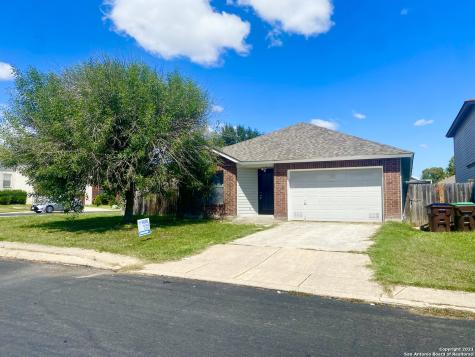 9963 Panther Bay San Antonio TX 78245