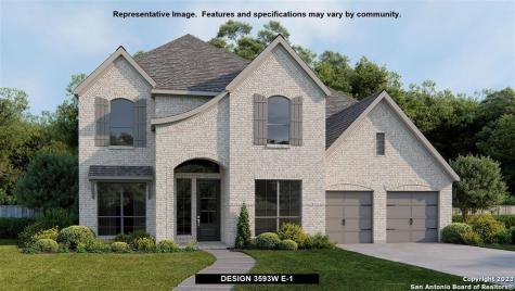 10107 Sawbuck Creek San Antonio TX 78254
