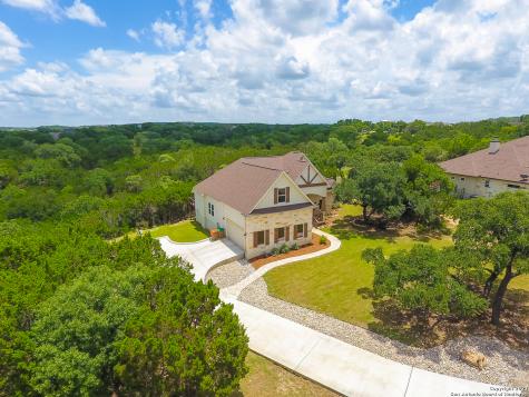 1882 Rush Creek Canyon Lake TX 78133
