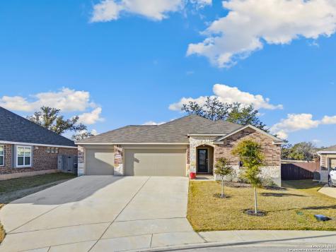 5408 Tallgrass Boulevard Bulverde TX 78163