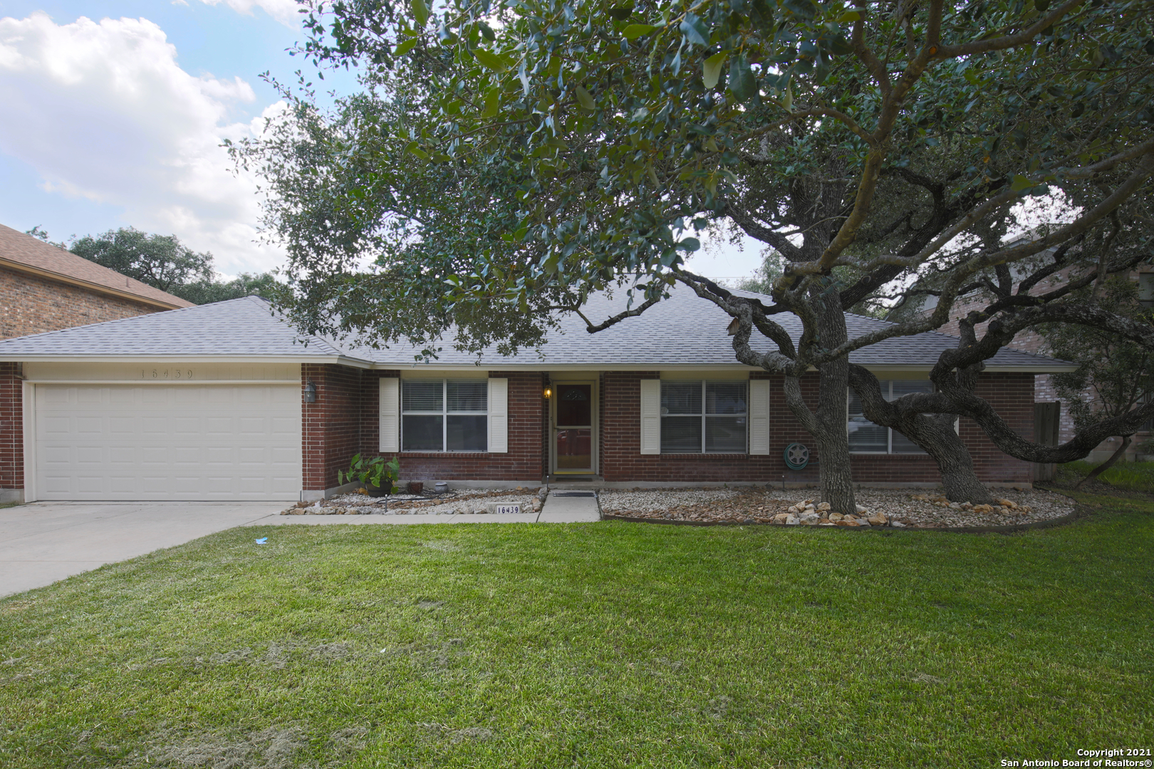 16439 Calico Creek Drive San Antonio TX 78247