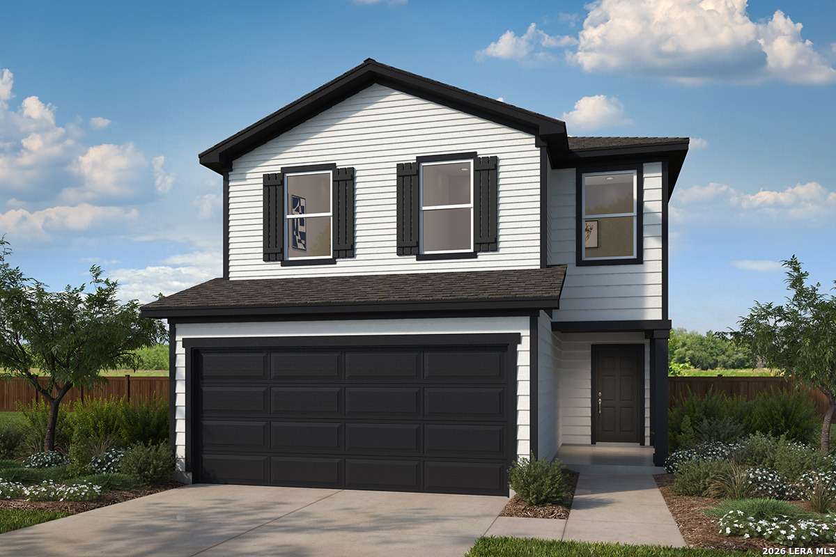 4018 Stallion Street San Antonio TX 78247