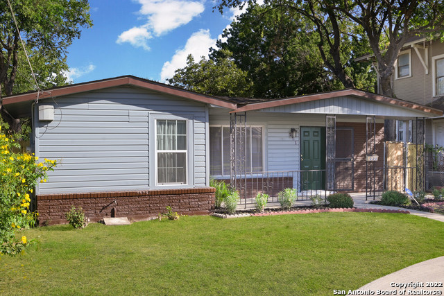 221 Harding Place San Antonio TX 78203