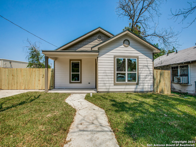 1619 E Crockett Street San Antonio TX 78202