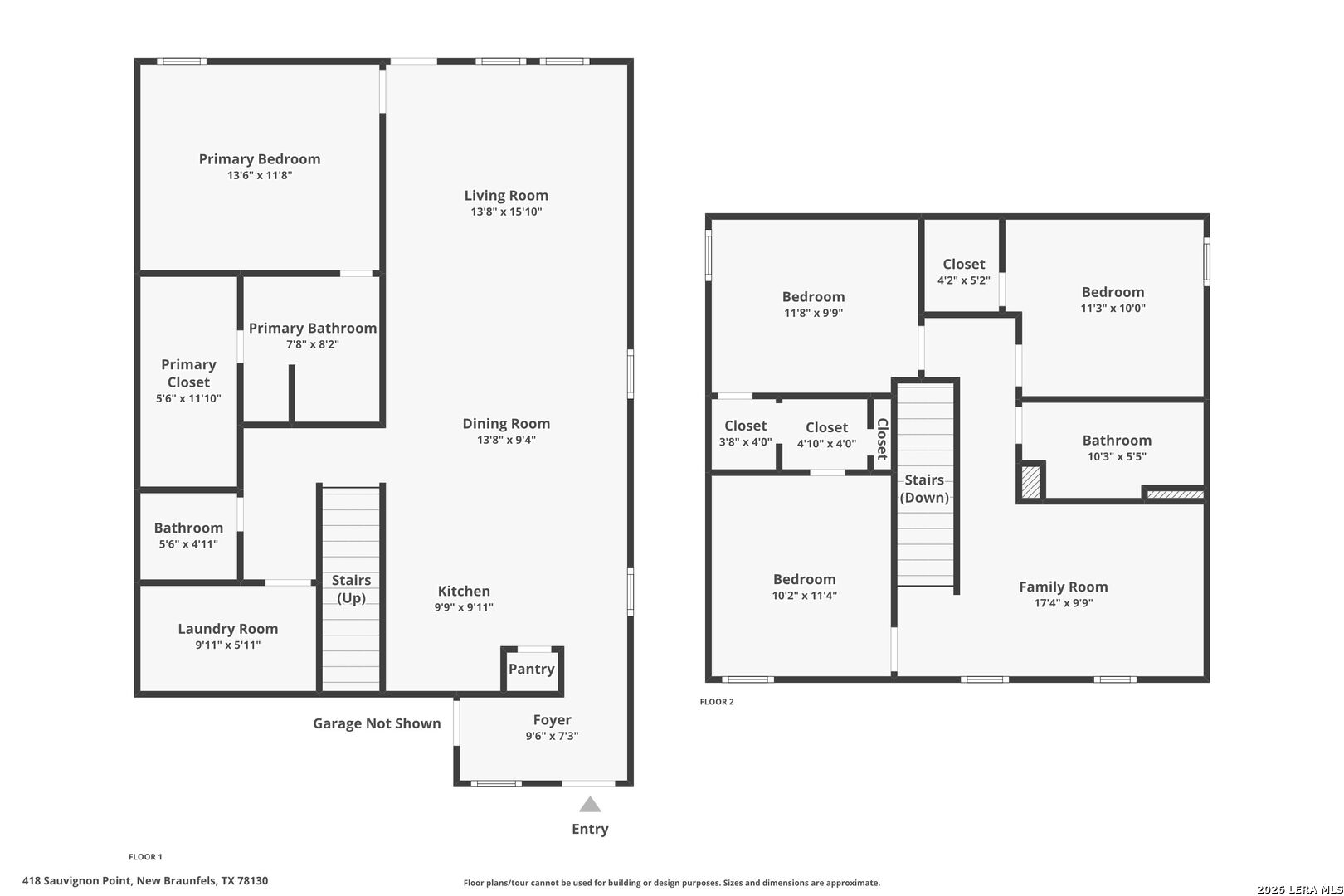 418 Sauvignon Point New Braunfels TX 78130