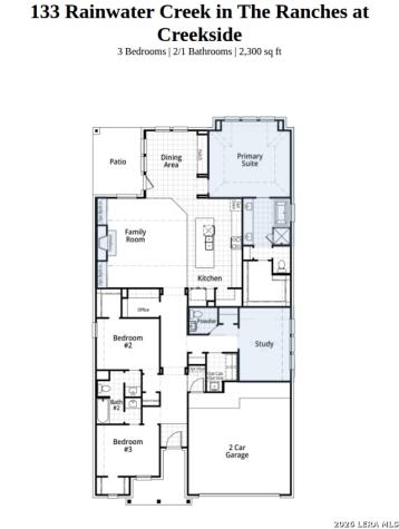 133 Rainwater Creek Boerne TX 78006
