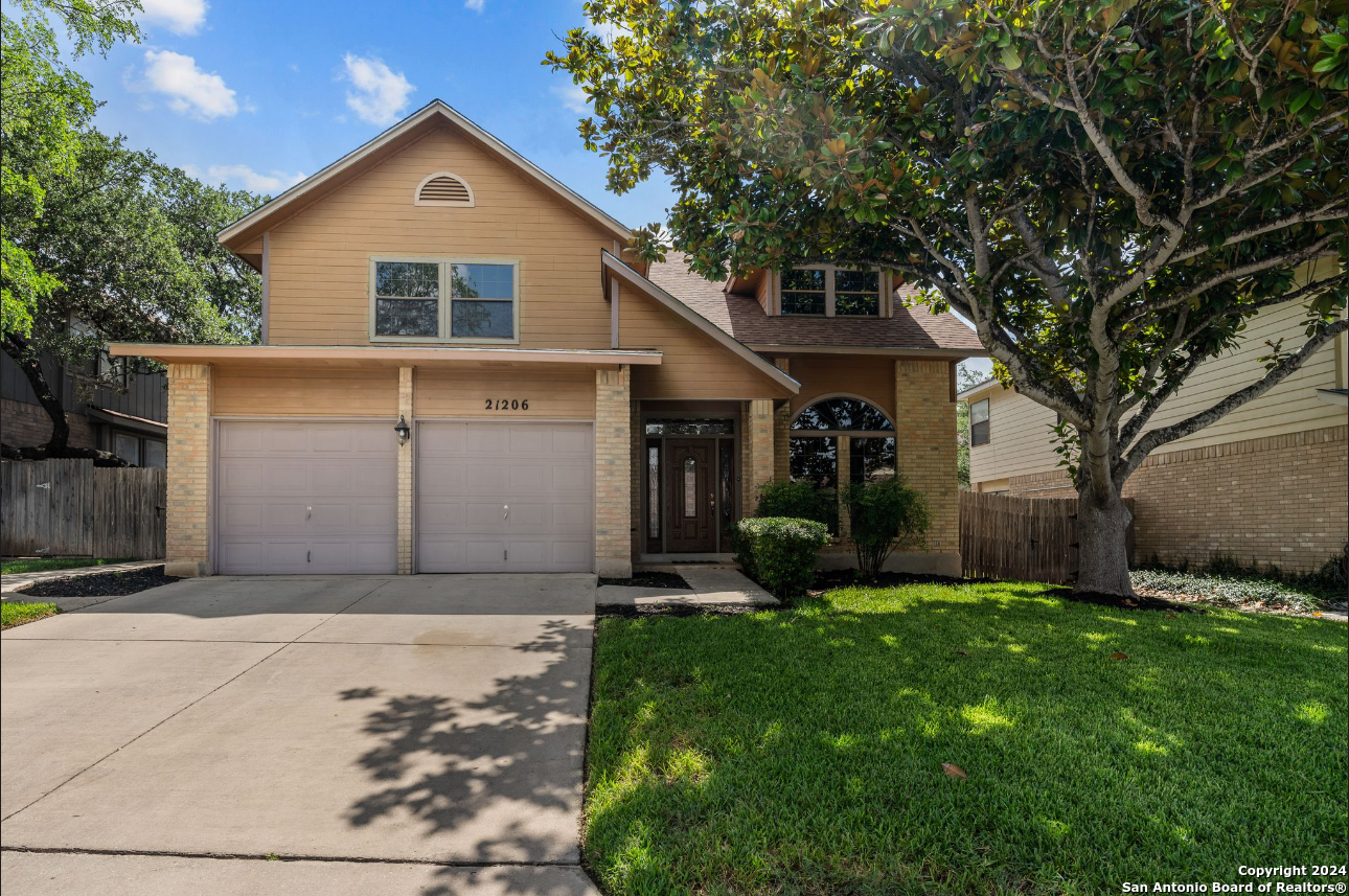 21206 Malibu Colony San Antonio TX 78259
