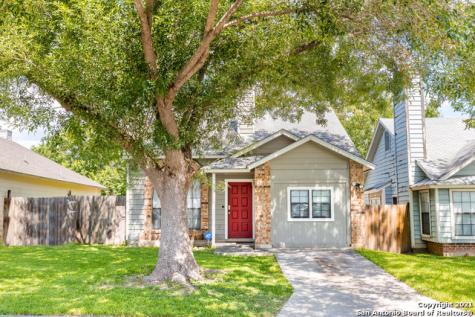 8724 Seven Seas Drive San Antonio TX 78242