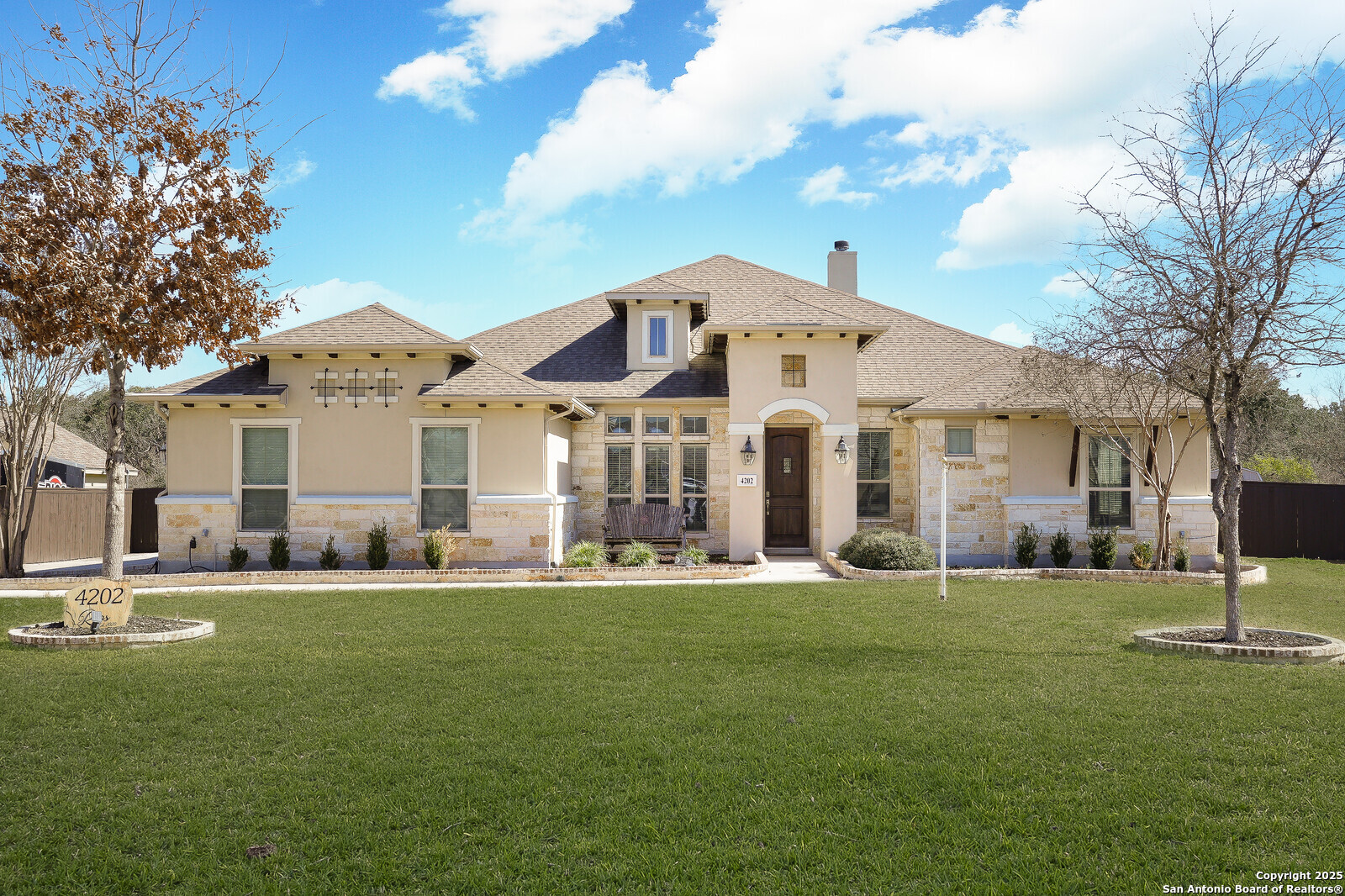 4202 Saddle Spur San Antonio TX 78253