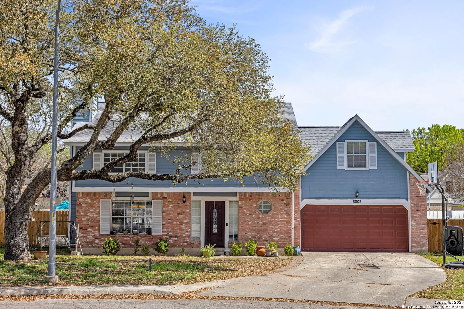 8803 Boise Hills Drive San Antonio TX 78250