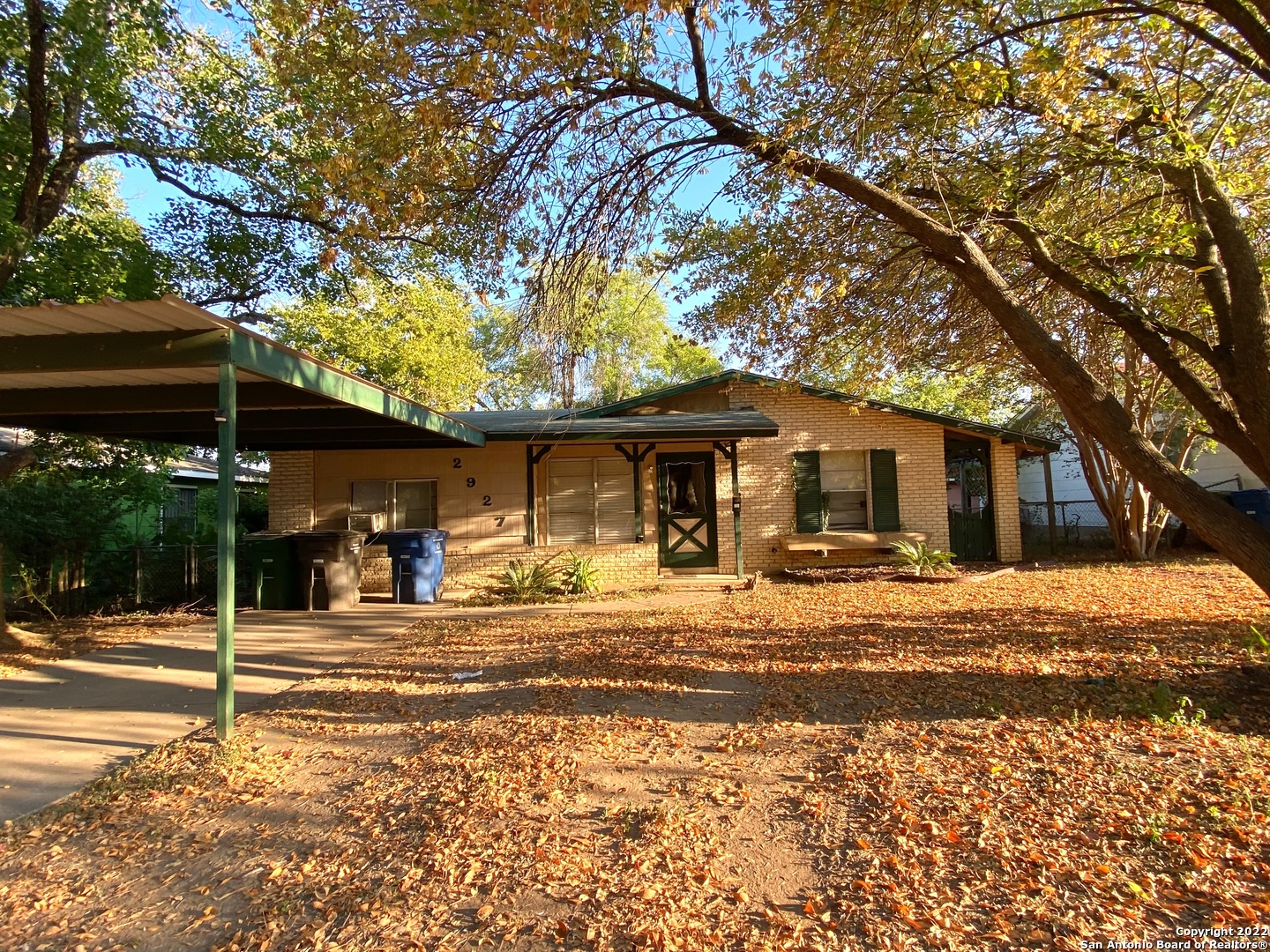 2927 Jasper Street San Antonio TX 78223