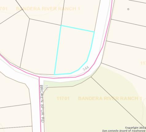 LOT1 Saddle Trail Bandera TX 78003
