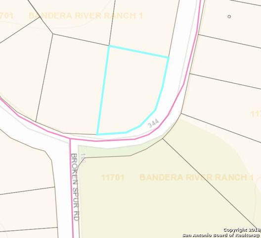 LOT1 Saddle Trail Bandera TX 78003