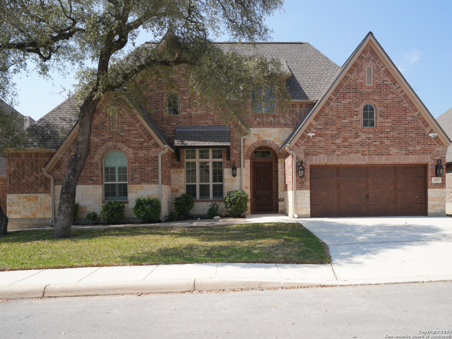 25707 Stormy Ridge San Antonio TX 78255