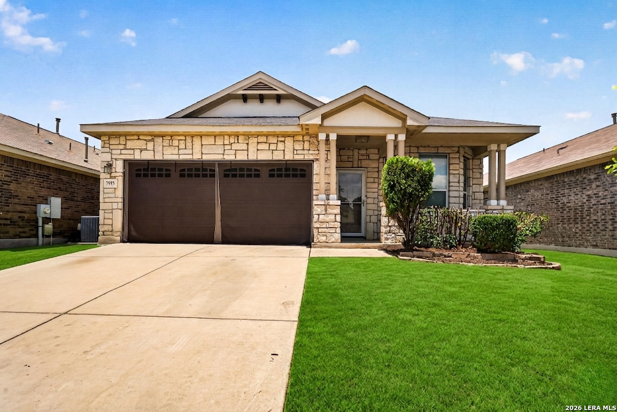 7915 Cenote Drive San Antonio TX 78254