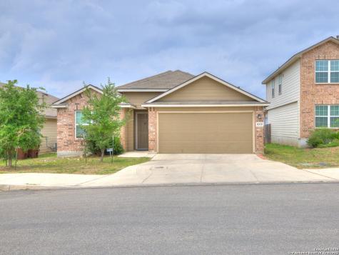 8315 Soothing Creek San Antonio TX 78244