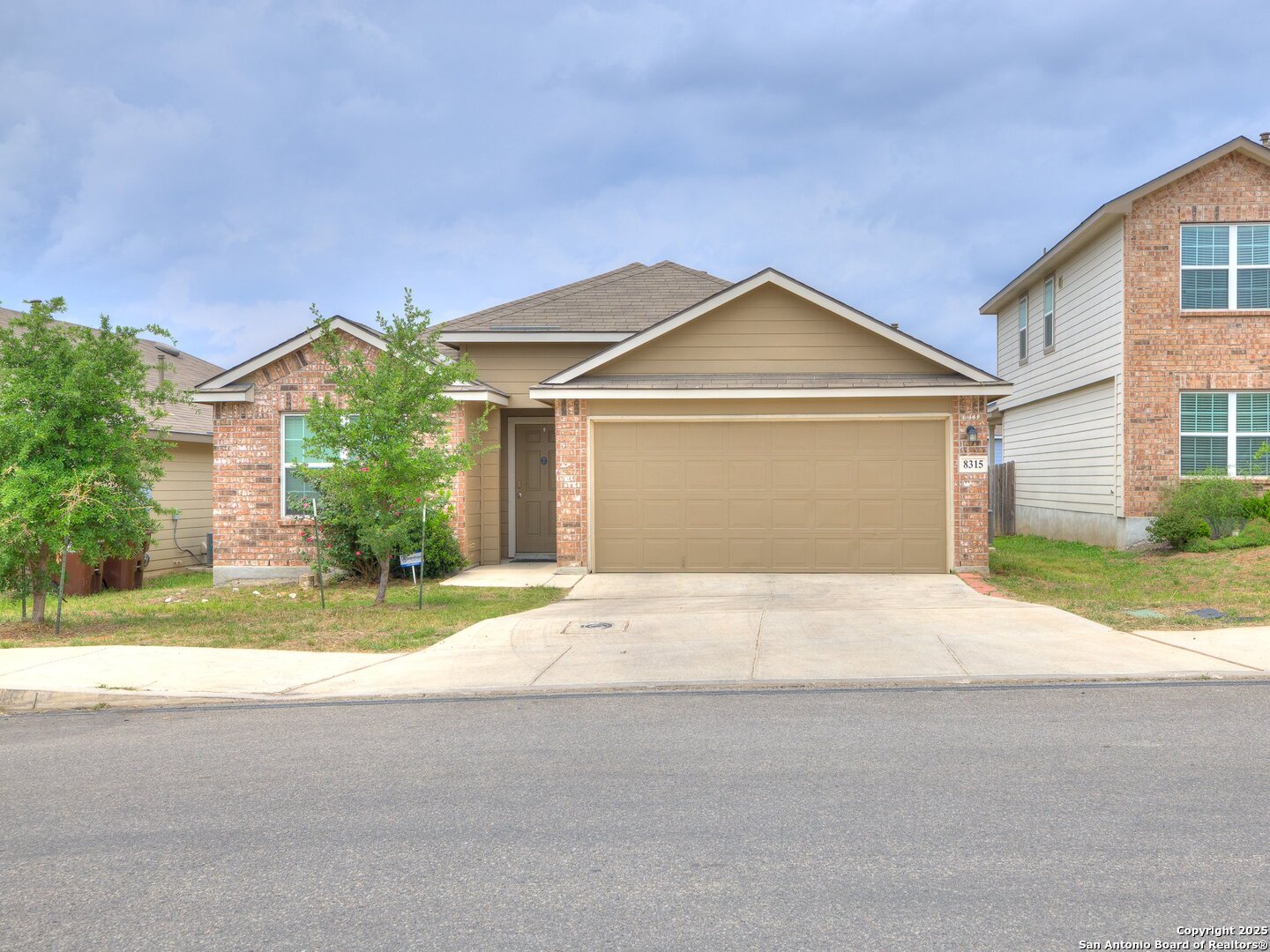 8315 Soothing Creek San Antonio TX 78244