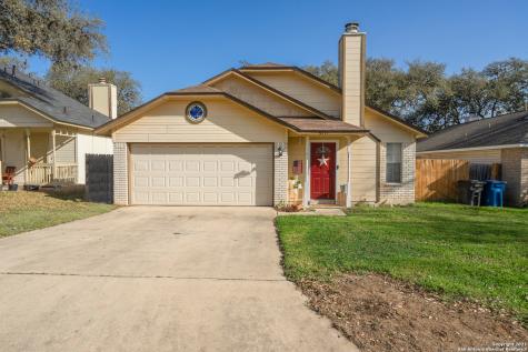 9215 Ridge Fern San Antonio TX 78250