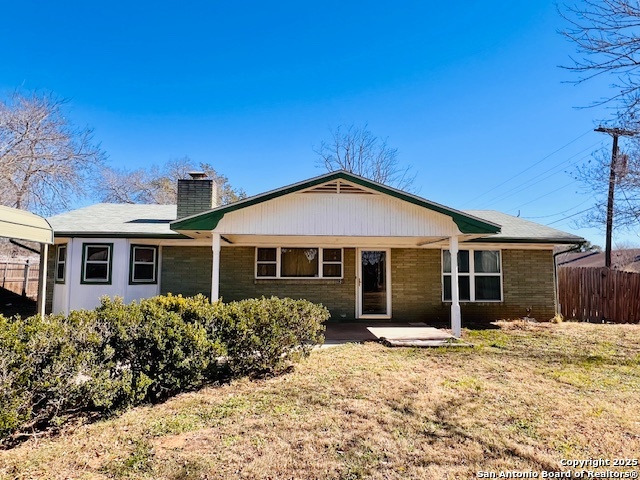 625 Oakhaven Road Pleasanton TX 78064
