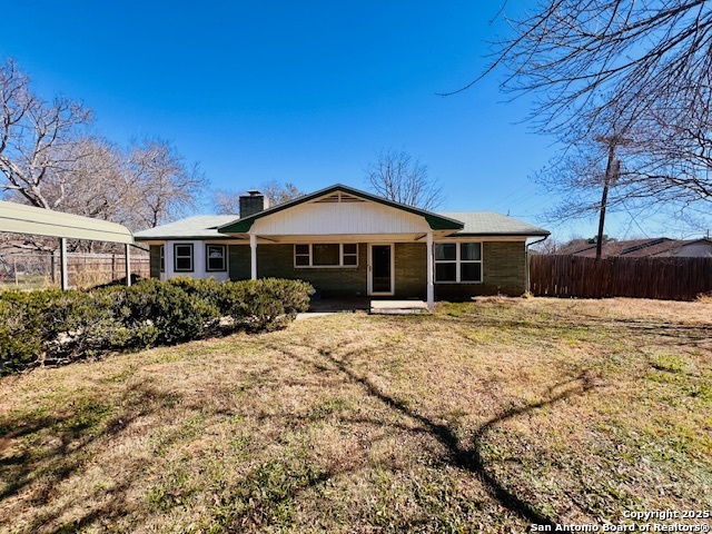 625 Oakhaven Road Pleasanton TX 78064