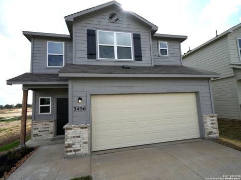 3456 Redbud Grove San Antonio TX 78264