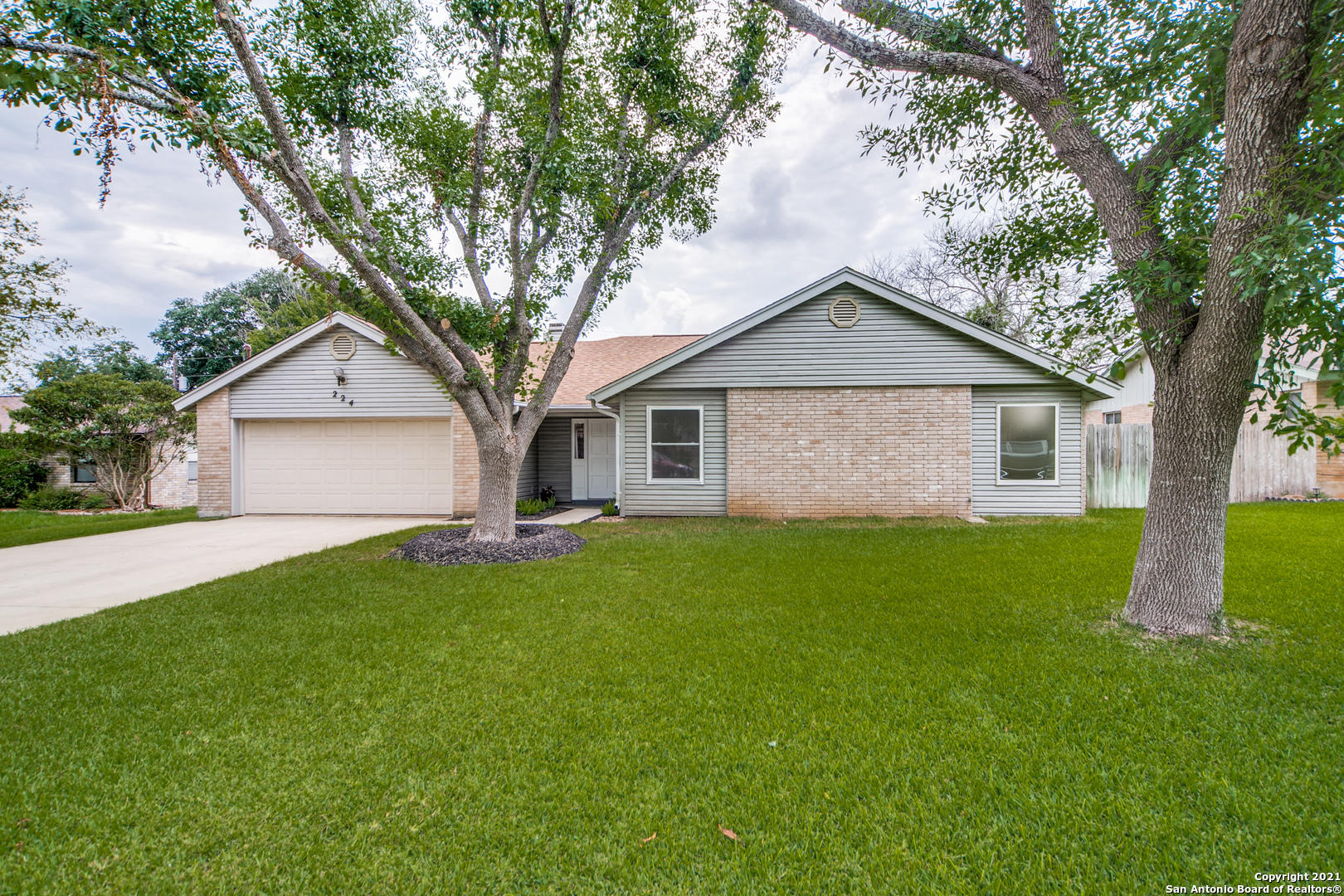 224 Rosebud Street Boerne TX 78006
