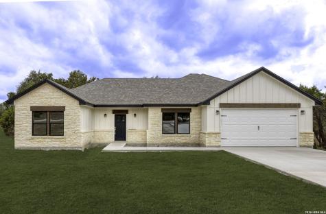 1595 Rocky Ridge Loop Canyon Lake TX 78133