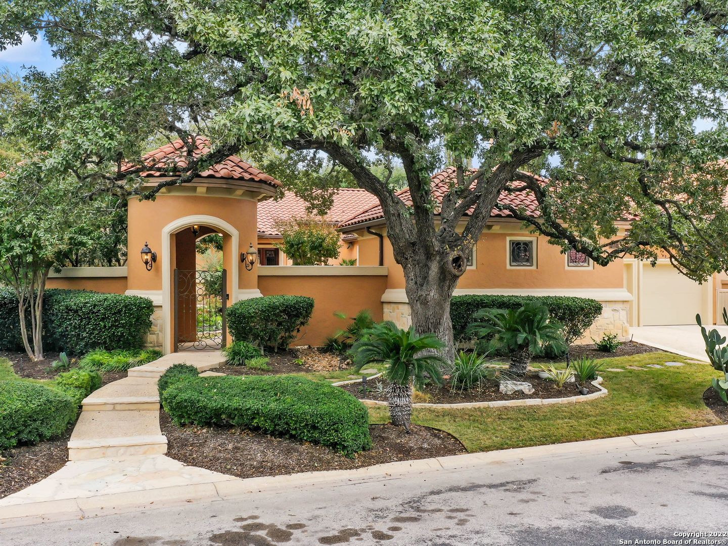22 Tuscany Court San Antonio TX 78257
