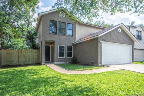 8846 Teaberry Drive San Antonio TX 78250