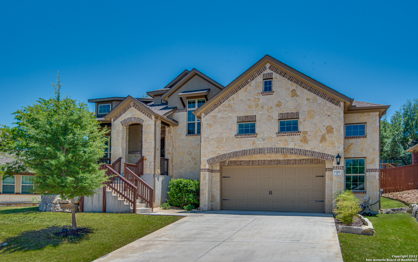 1526 Pimpernel San Antonio TX 78260