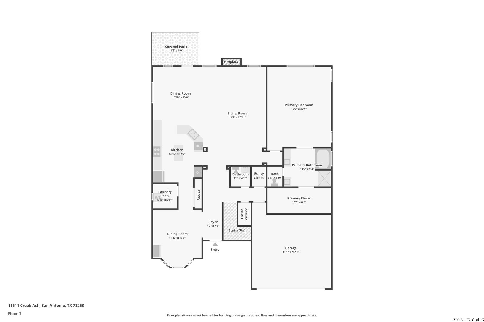 11611 Creek Ash San Antonio TX 78253