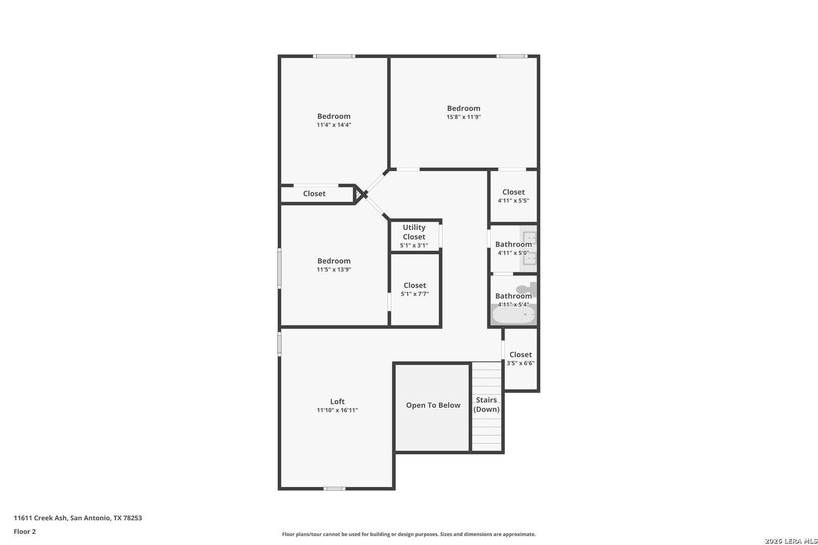 11611 Creek Ash San Antonio TX 78253
