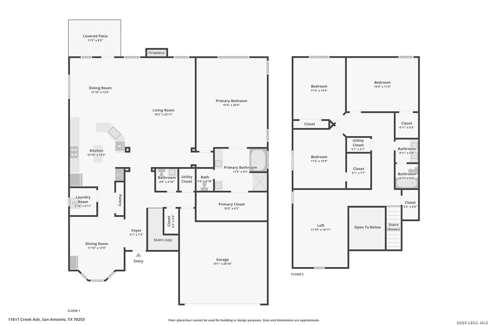 11611 Creek Ash San Antonio TX 78253
