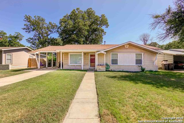 2919 Shady Springs Drive San Antonio TX 78230